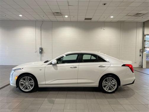 2025 Cadillac CT4 Premium Luxury