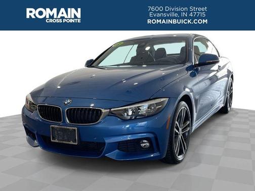 2018 BMW 440 i xDrive