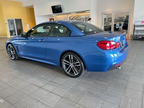 2018 BMW 440 i xDrive