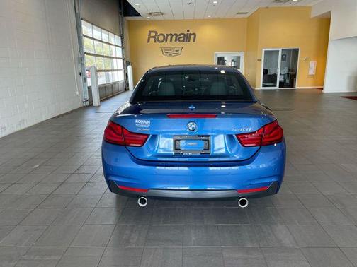 2018 BMW 440 i xDrive