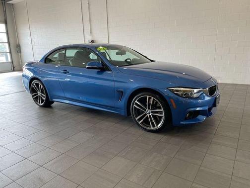 2018 BMW 440 i xDrive