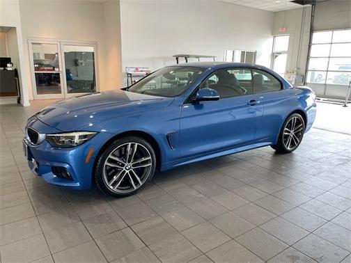 2018 BMW 440 i xDrive