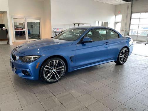 2018 BMW 440 i xDrive