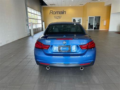 2018 BMW 440 i xDrive