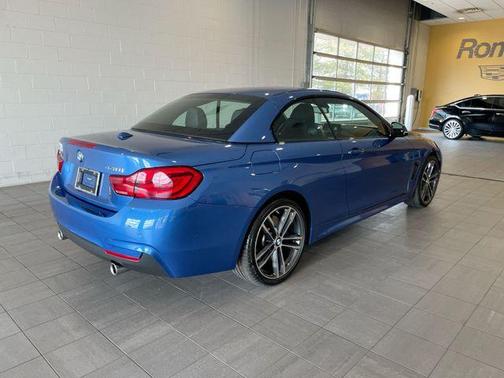 2018 BMW 440 i xDrive