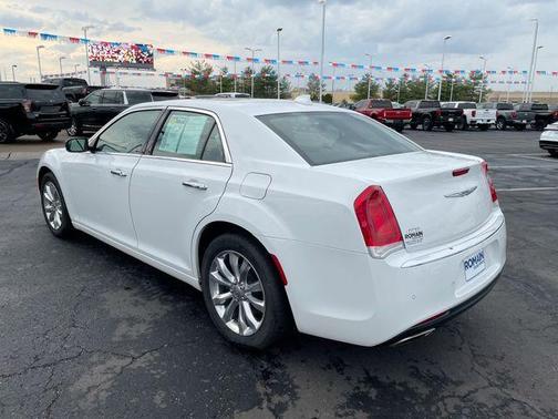 2019 Chrysler 300 Limited