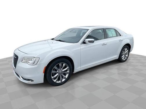 2019 Chrysler 300 Limited