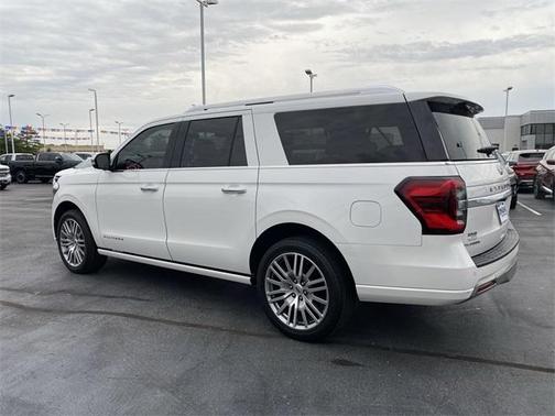 2022 Ford Expedition Max Platinum