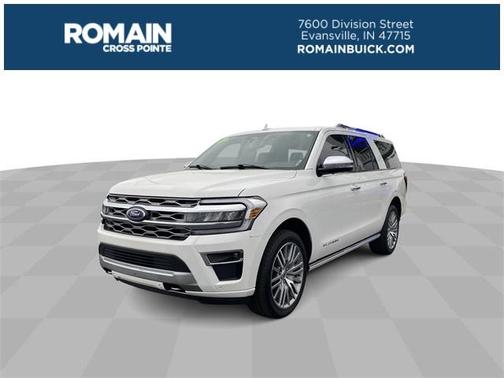 2022 Ford Expedition Max Platinum
