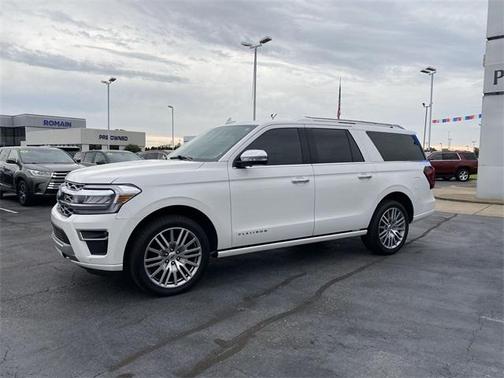 2022 Ford Expedition Max Platinum