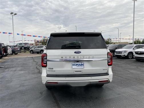 2022 Ford Expedition Max Platinum