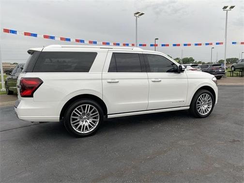 2022 Ford Expedition Max Platinum