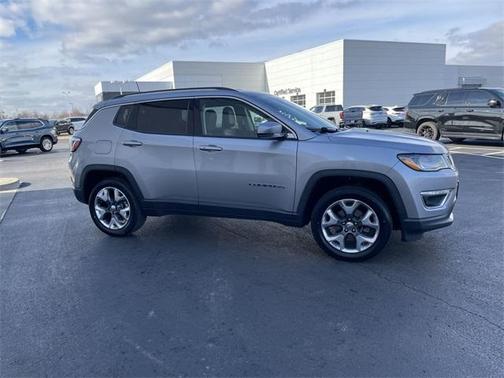 2019 Jeep Compass Limited