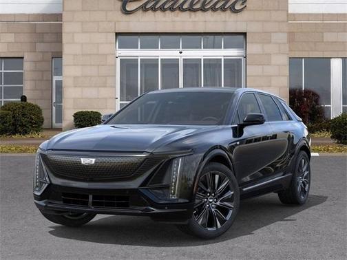 2026 Cadillac LYRIQ Signature Sport