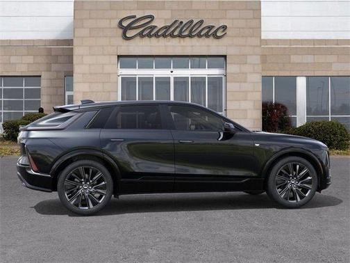 2026 Cadillac LYRIQ Signature Sport