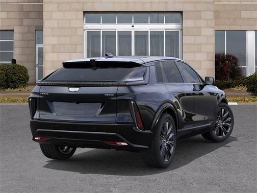2026 Cadillac LYRIQ Signature Sport
