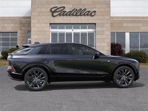 2026 Cadillac LYRIQ Signature Sport