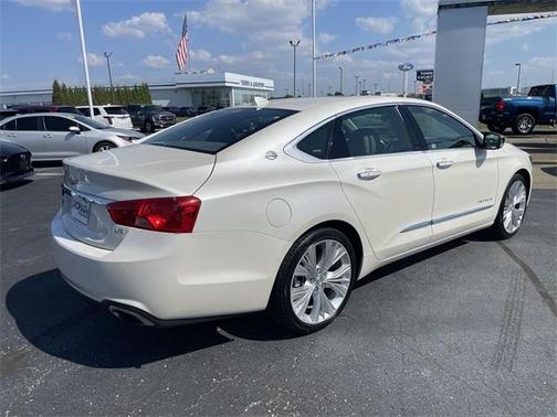 2014 Chevrolet Impala 2LZ