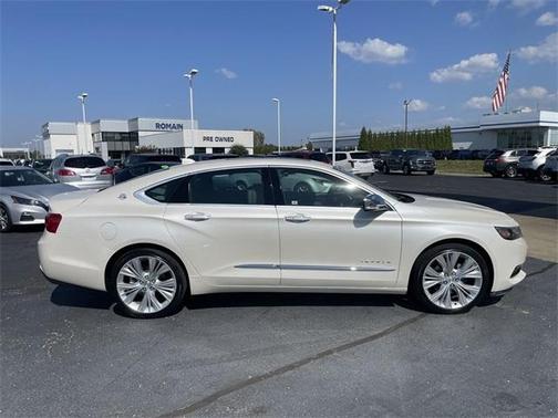 2014 Chevrolet Impala 2LZ