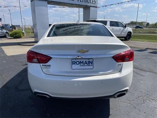 2014 Chevrolet Impala 2LZ
