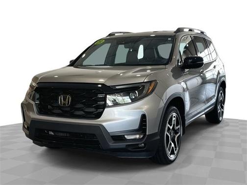 2023 Honda Passport Elite