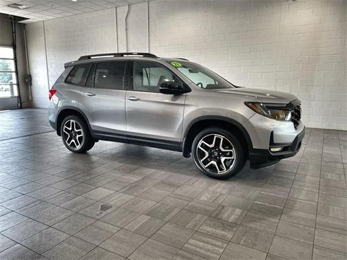 2023 Honda Passport Elite