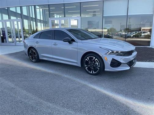 2024 Kia K5 GT-Line
