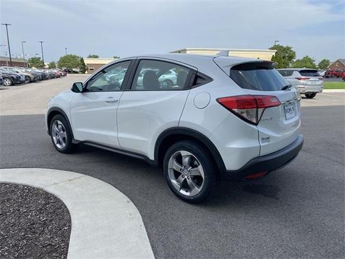 2021 Honda HR-V LX