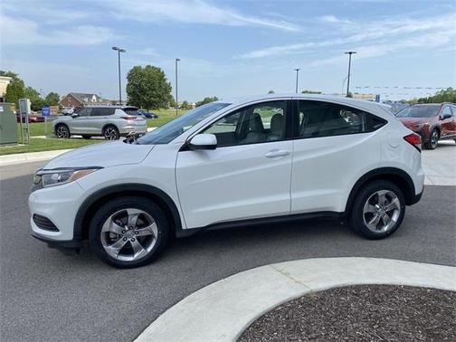 2021 Honda HR-V LX