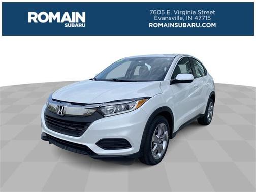 2021 Honda HR-V LX