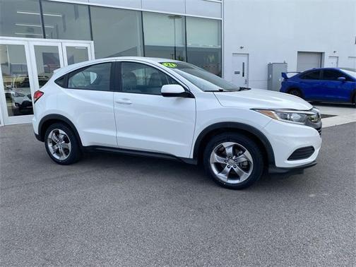 2021 Honda HR-V LX