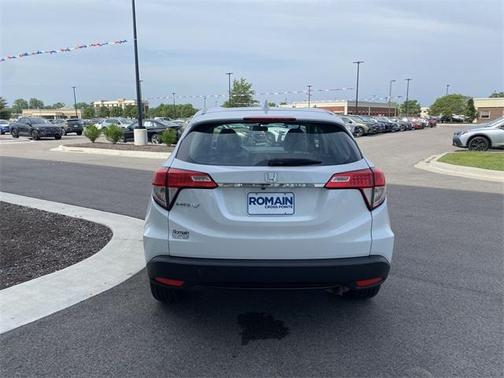 2021 Honda HR-V LX