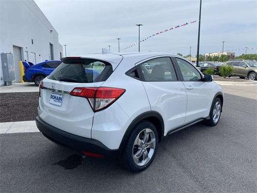 2021 Honda HR-V LX