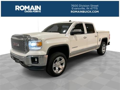 2014 GMC Sierra 1500 SLT