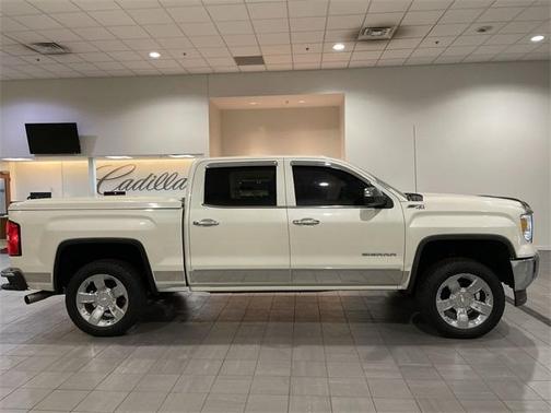 2014 GMC Sierra 1500 SLT
