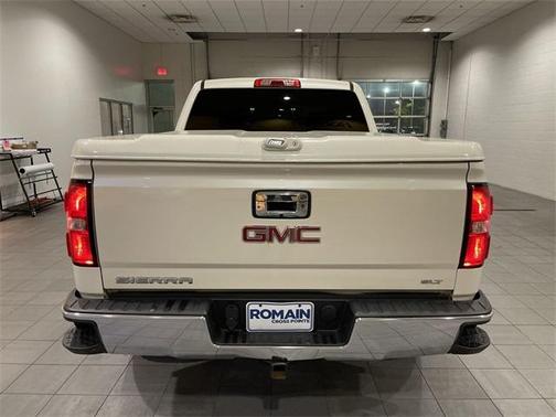 2014 GMC Sierra 1500 SLT