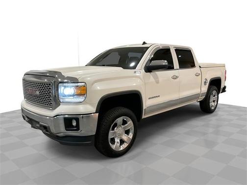 2014 GMC Sierra 1500 SLT