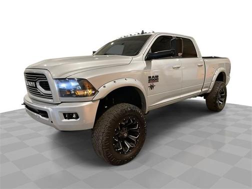 2018 RAM 2500 Big Horn