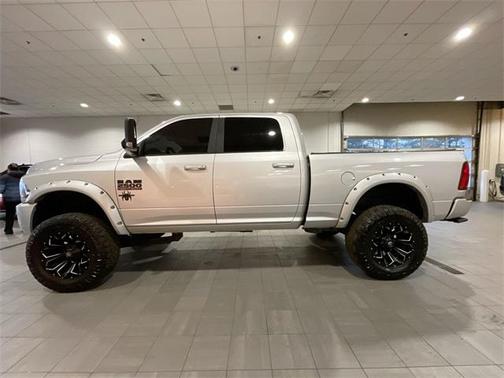 2018 RAM 2500 Big Horn