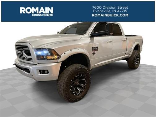 2018 RAM 2500 Big Horn