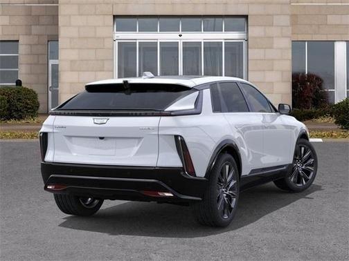 2026 Cadillac LYRIQ Signature Sport