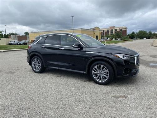 2024 INFINITI QX50 Luxe
