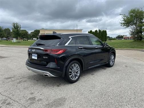 2024 INFINITI QX50 Luxe