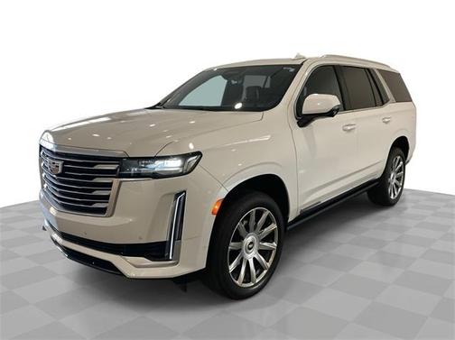 2023 Cadillac Escalade Premium Luxury Platinum