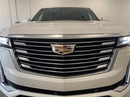 2023 Cadillac Escalade Premium Luxury Platinum