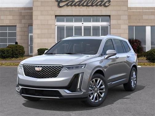 2025 Cadillac XT6 Premium Luxury AWD
