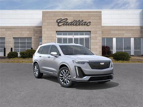 2025 Cadillac XT6 Premium Luxury AWD