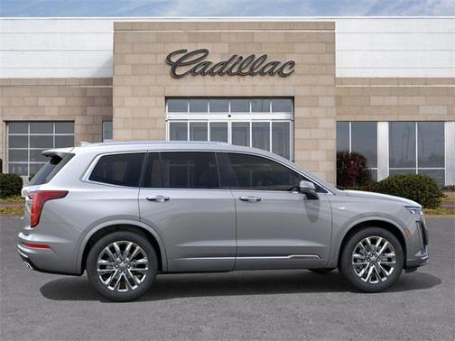 2025 Cadillac XT6 Premium Luxury AWD