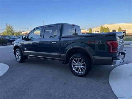 2015 Ford F-150 King Ranch