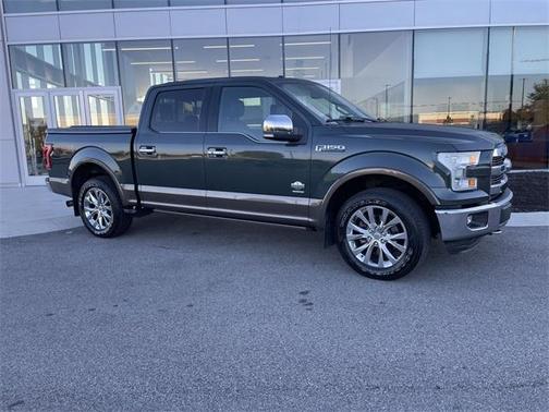 2015 Ford F-150 King Ranch